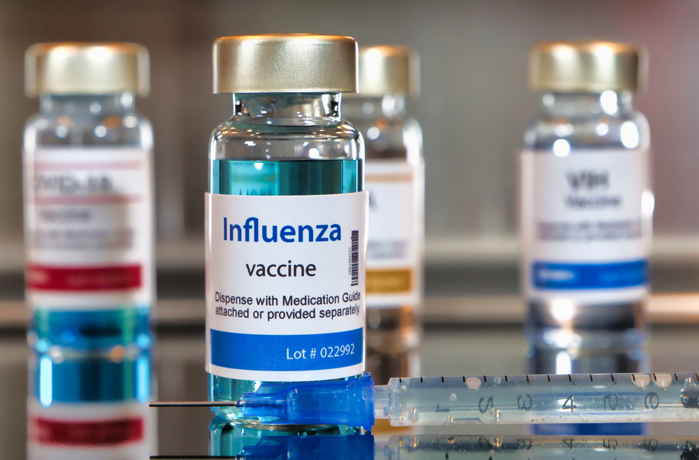 Penn Develops mRNA Flu Vaccine